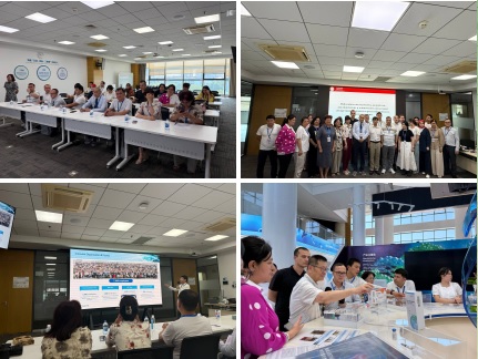 INNOVENT BIOLOGICS VA TOSHVZITI HAMKORLIK YO‘NALISHLARINI MUHOKAMA QILDI