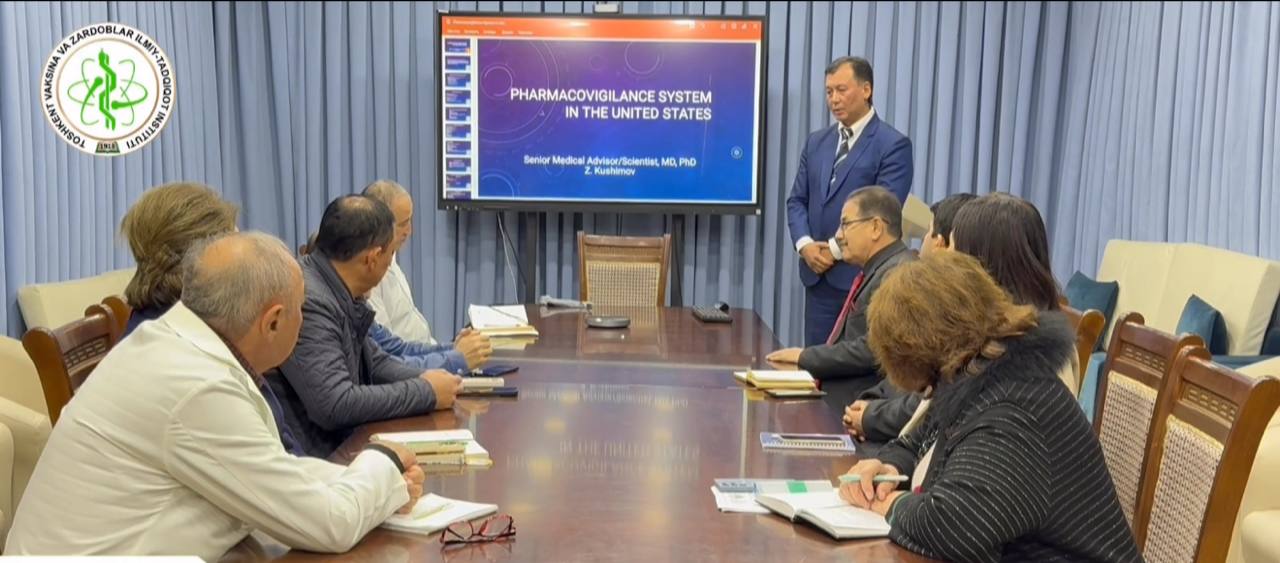 AQSH TAJRIBASI ENDI TOSHVZITIDA