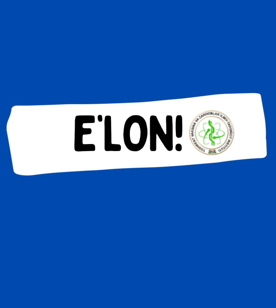 DIQQAT E’LON! PHD HIMOYASI.