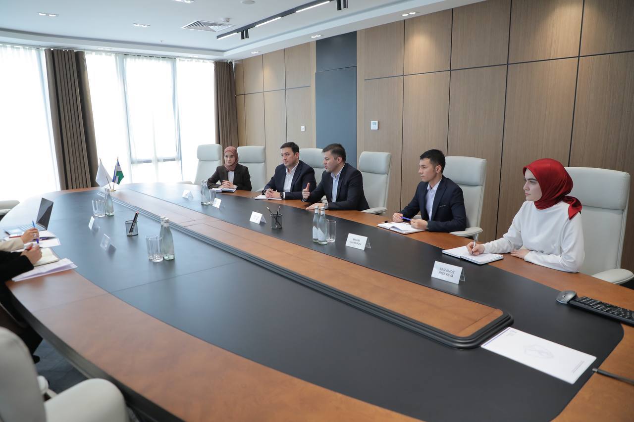 XITOY–O‘ZBEKISTON HAMKORLIGI: ILMIY TAJRIBA VA LABORATORIYALAR YANGI SAHIFADA