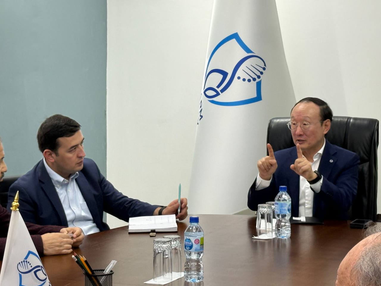 YONSEI VA TOSHVZITI — ILMIY HAMKORLIKDA YANGI BOSQICH