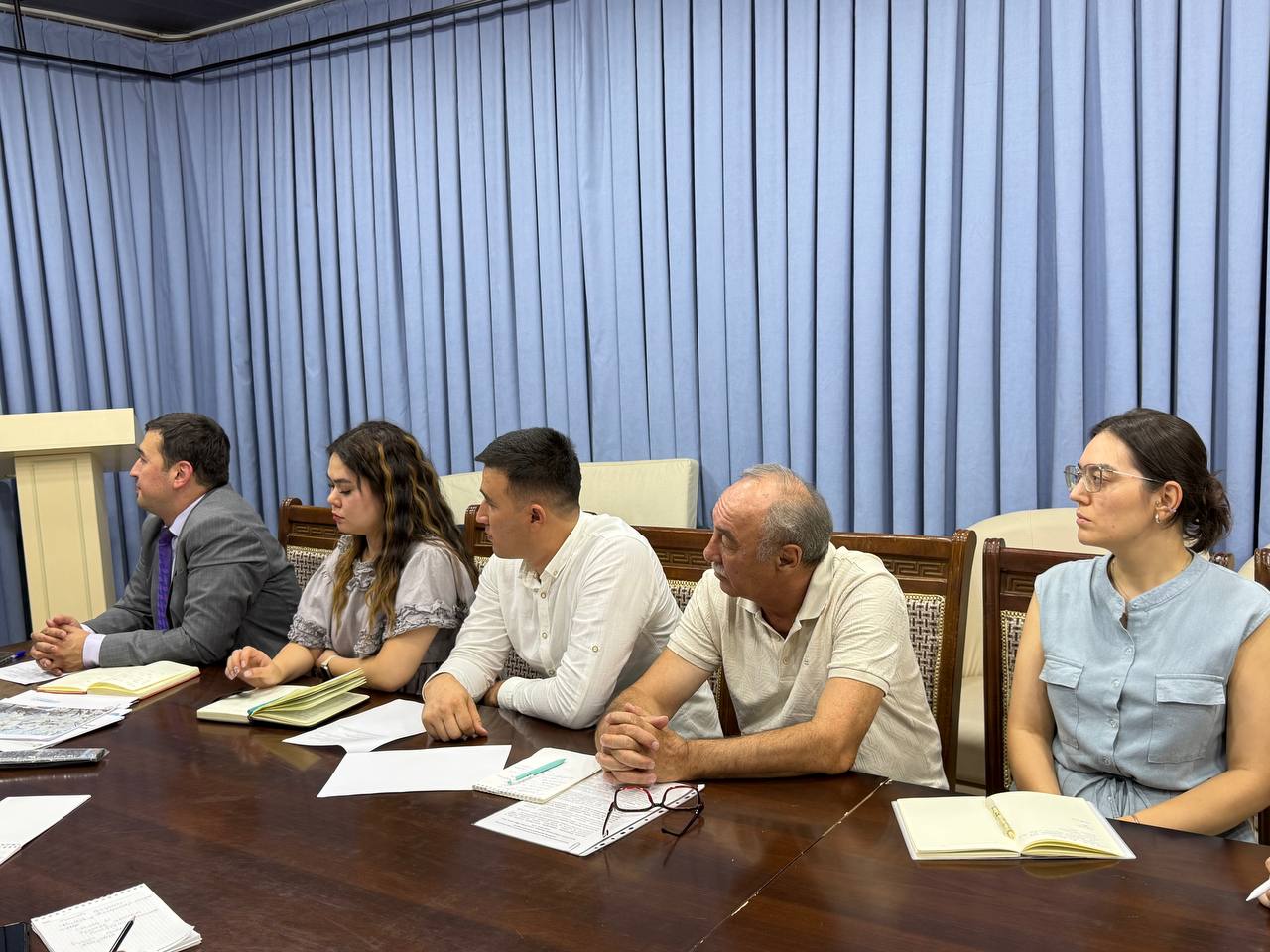 XALQARO ILMIY HAMKORLIK!