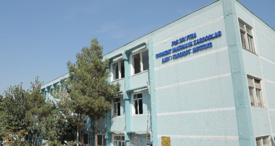 Ixtisoslik fanlaridan kirish suhbati