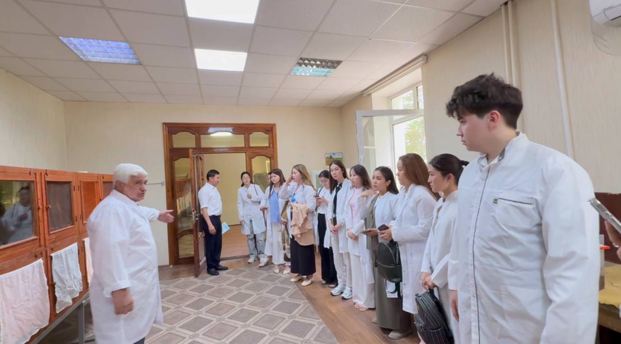 “Ilmiy almashinuv — xalqaro hamkorlik poydevori”