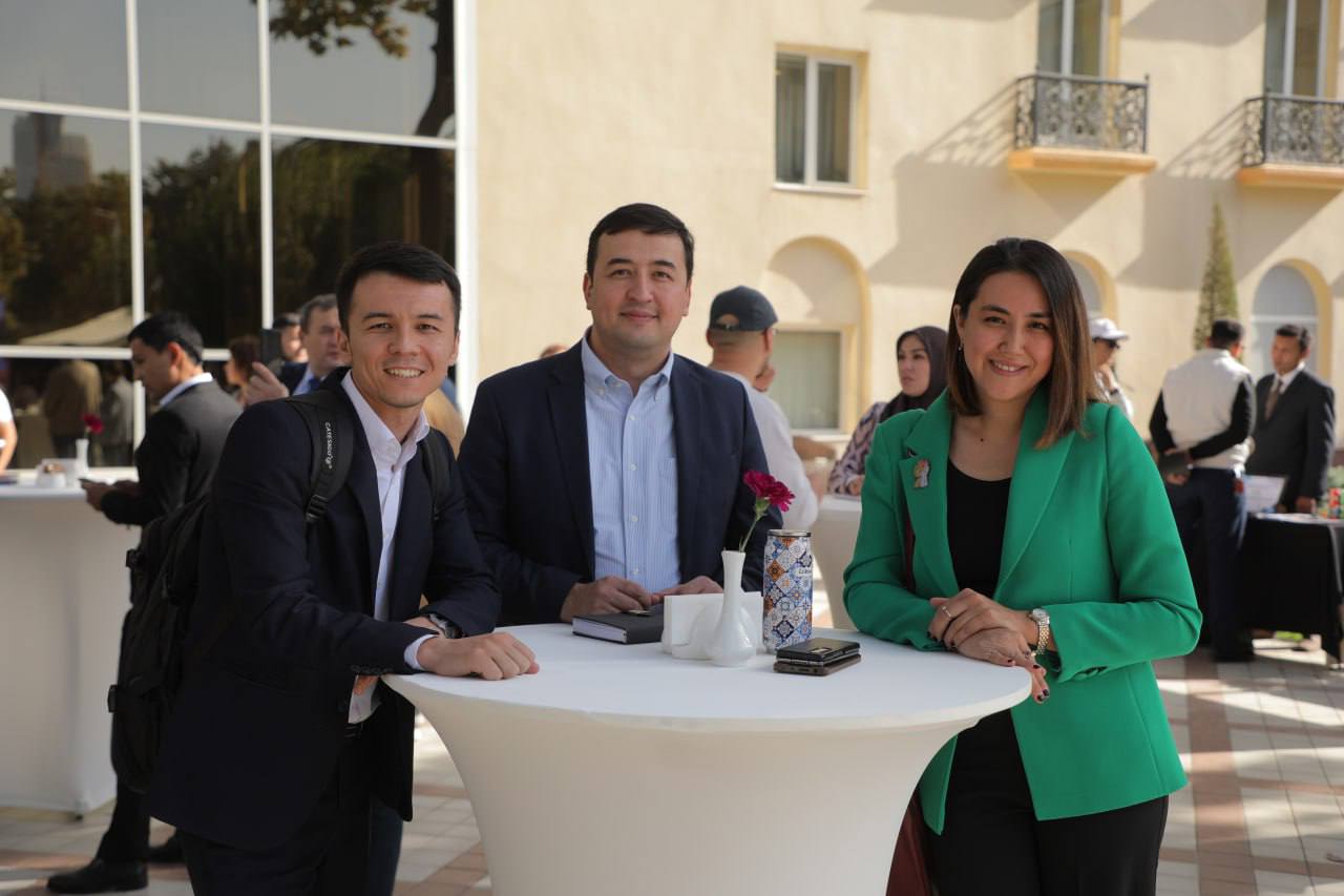 TOSHVZITI — ILM VA BIZNES O‘RTASIDAGI INNOVATSION HAMKORLIK!