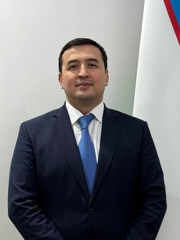 Azizov Shavkatjon Ismatjon o'g'li